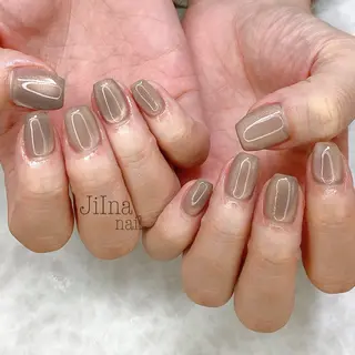 ネイル JiIna nailのネイルデザイン