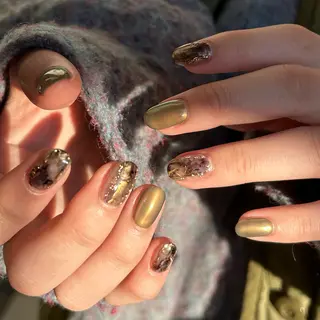 ネイル 山﨑　美優 / Manonのネイルデザイン