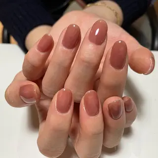 ネイル 金村 遥奈のネイルデザイン