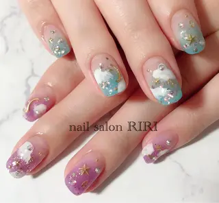 ネイル private  nail  salon RIRI所属・RIRI リリのネイルデザイン