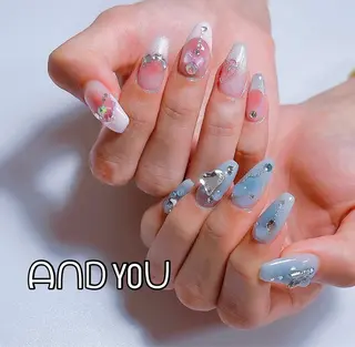ネイル NailSalon 〜Andyou〜のネイルデザイン