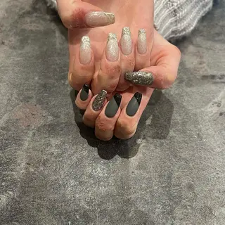 ネイル 鶴田୨ৎmaison de NALIのネイルデザイン