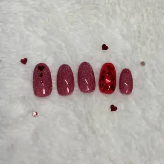 ネイル Ribbon 佐野店のネイルデザイン