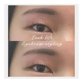 マツエク・マツパ アイブロウ 希美花 【lazo】のマツエク・マツパデザイン