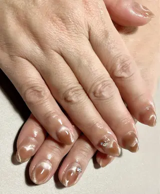 ネイル ネイルハウス✴︎ふたご座所属・ネイルハウスふたご座 Natsumiのネイルデザイン