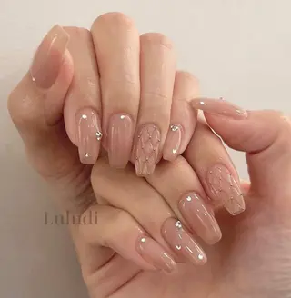 ネイル Luludi所属・Luludi はるなのネイルデザイン