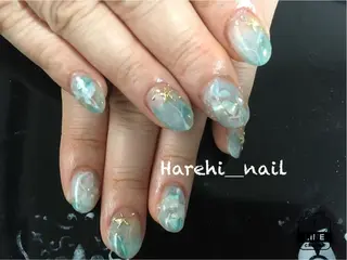 ネイル Harehi_ nailのネイルデザイン