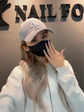 ネイル 柏ネイルサロン NAIL FOCUSのネイルデザイン