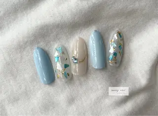 ネイル sunny nailのネイルデザイン