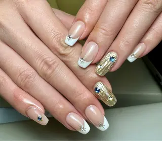 ネイル AngelChris ビューティーサロンのネイルデザイン