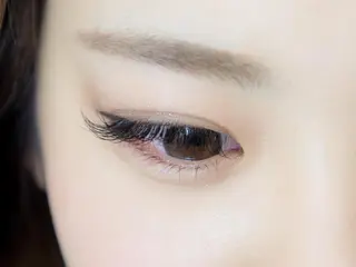 ロング カラー パーマ ヘアアレンジ メンズ キッズ ネイル マツエク・マツパ 透明感カラー💖 Stylist佐藤澪のマツエク・マツパデザイン