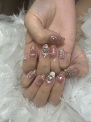 ネイル DIAMOND Nail🥇のネイルデザイン