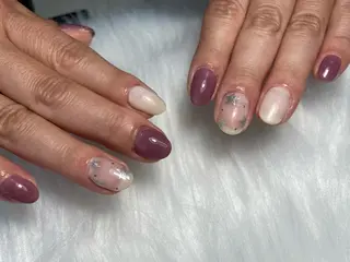 ネイル Mana‪ ‪·͜· ❤︎‬のネイルデザイン