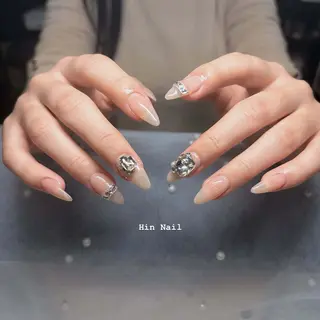 ネイル RinO Nail Salon所属・Hin Rin 日本橋店のネイルデザイン