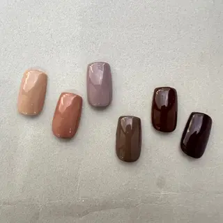 ネイル peil nailのネイルデザイン