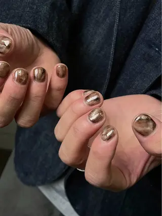 ネイル F room 表参道のネイルデザイン