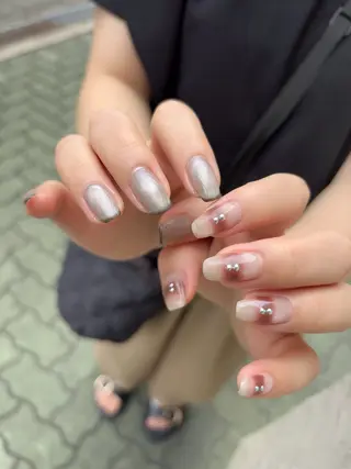 ネイル laviebelle norikoのネイルデザイン