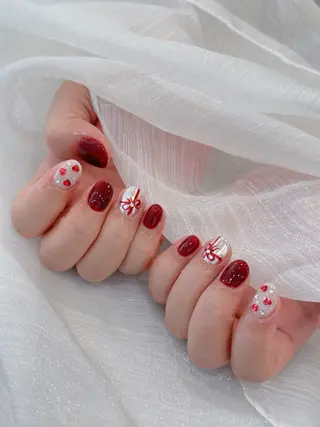 ネイル Annail Asagayaのネイルデザイン