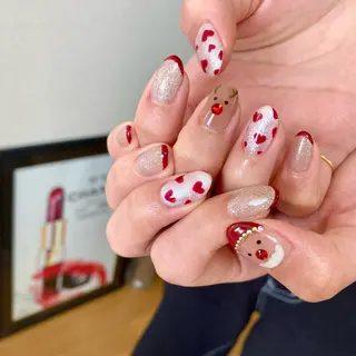 ネイル Luca Nail所属・Luca Nail 🌼yu-kaのネイルデザイン