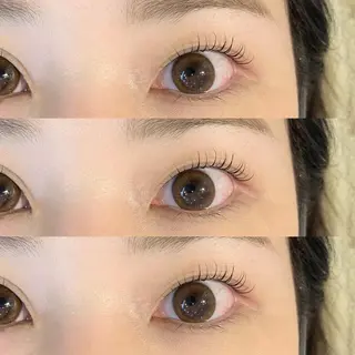 マツエク・マツパ Riho/博多/ まつげパーマ/LEDのマツエク・マツパデザイン