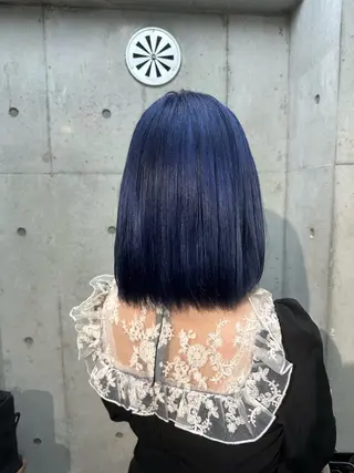 ミディアム ‪❥ブリーチ💗 MIKUのヘアスタイル