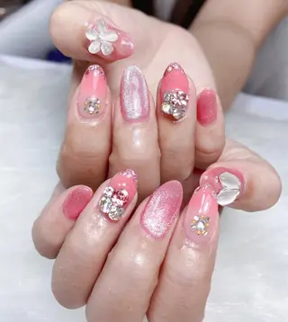 ネイル Mint NAILSALONのネイルデザイン