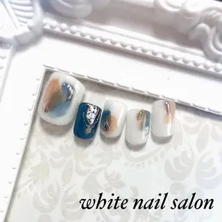 ネイル white nail salonのネイルデザイン