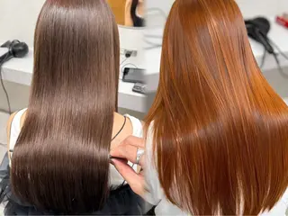 ロング カラー ⭐️NOAHL大宮 カラー特化美容室⭐️のヘアスタイル