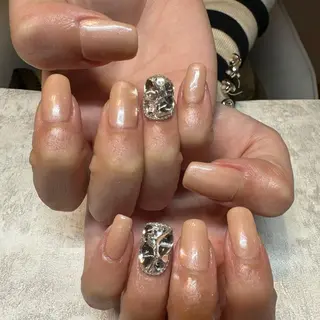 ネイル Tocowaka マエダのネイルデザイン