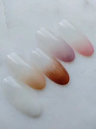 ネイル Re;zero所属・ネイルサロン Re;zero のネイルデザイン