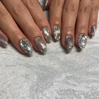 ネイル nailsalon Lithos所属・nailsalon Recontreのネイルデザイン