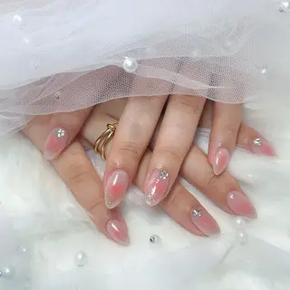 ネイル WISTERIA hayamiのネイルデザイン