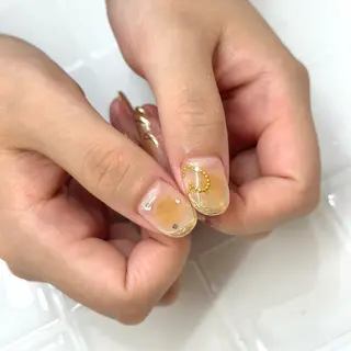 ネイル Elegancia. Hiromiのネイルデザイン