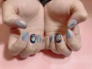 ネイル 古川 里美のネイルデザイン