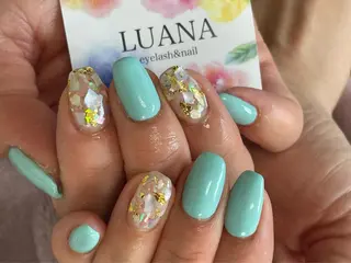ネイル LUANA eye&nailのマツエク・マツパデザイン