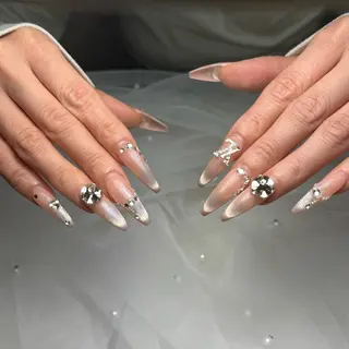 ネイル いちご chan novaのネイルデザイン