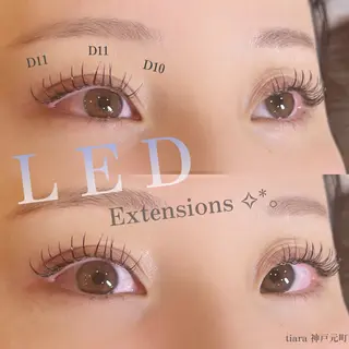 マツエク・マツパ Arona所属・Arona / mizukiのマツエク・マツパデザイン