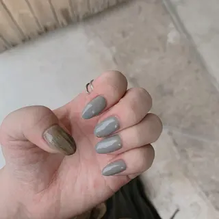 ネイル オオネザワ ユカのヘアスタイル