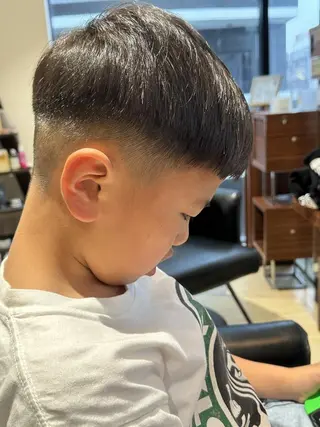メンズ 💈メンズ専門💈 ✂︎美容師✂︎渡辺翔のヘアスタイル