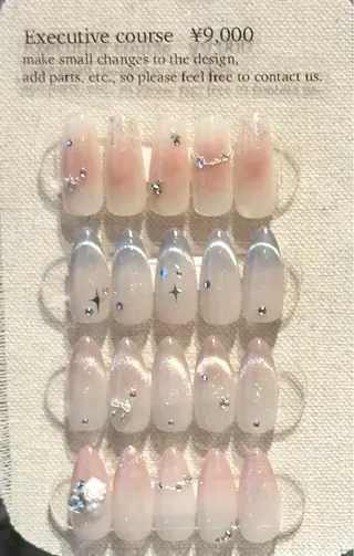 ネイル nail salon TOTE.のネイルデザイン