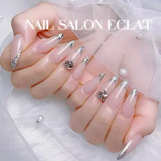 ネイル ネイルサロン Eclat溝ノ口店のネイルデザイン