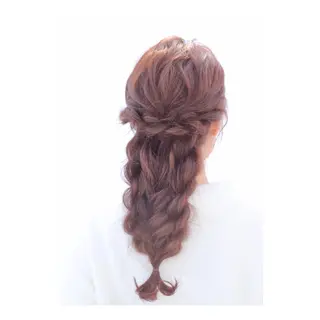 ヘアアレンジ Stazio 54の眉毛・アイブロウイメージ