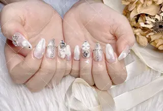 ネイル 森 ネイルサロンのネイルデザイン