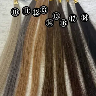 🎀カラーモデル 募集中🎀はるか🎀のヘアスタイル