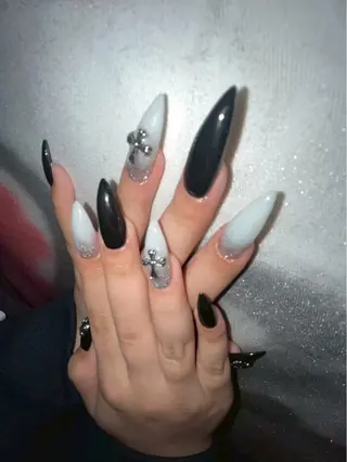 ネイル ꒰აheaven໒꒱ Cocoのネイルデザイン