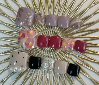 ネイル NailSalon Millのネイルデザイン