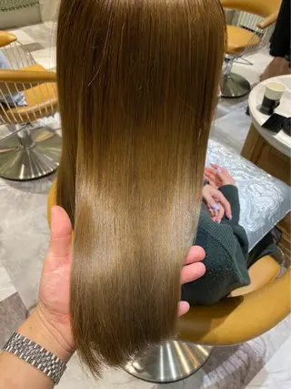 ロング 美髪/カラー 美容院🌈渡辺隼也のヘアスタイル