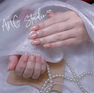 ネイル ANG Studioのネイルデザイン