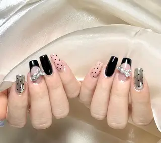 ネイル Miya🎀 nailのネイルデザイン