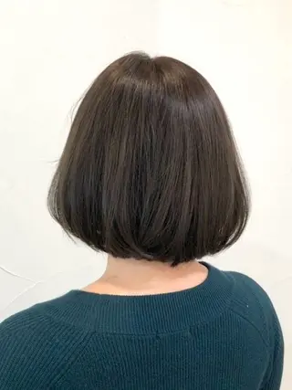 ショート 【髪質改善師】 鈴木伸之介のヘアスタイル
